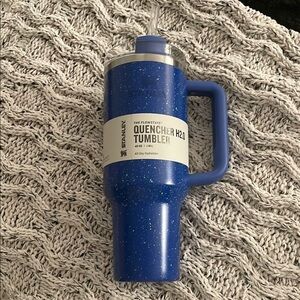 Stanley Blue Quencher H2.0 Tumbler